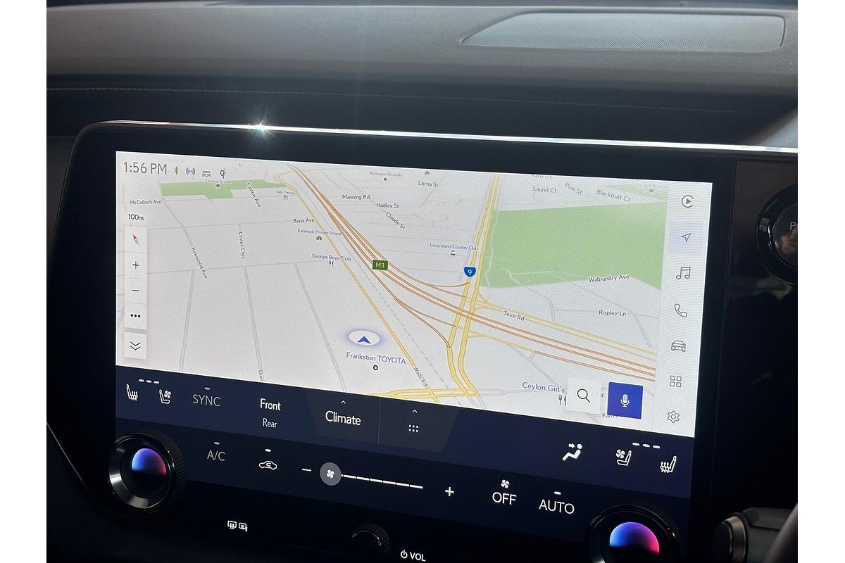 2024 Lexus RX RX350h Luxury AALH10R