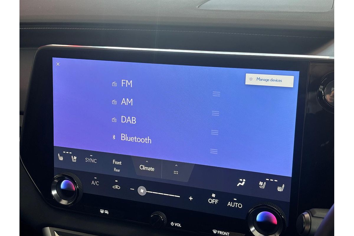 2024 Lexus RX RX350h Luxury AALH10R