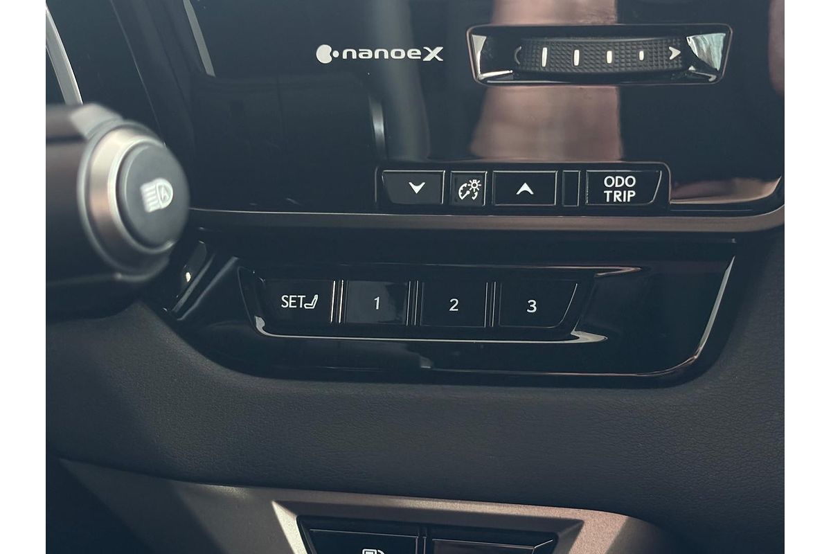 2024 Lexus RX RX350h Luxury AALH10R