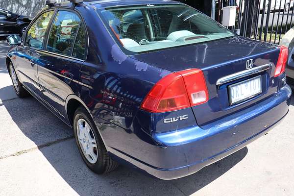 2001 Honda Civic GLi 7th Gen