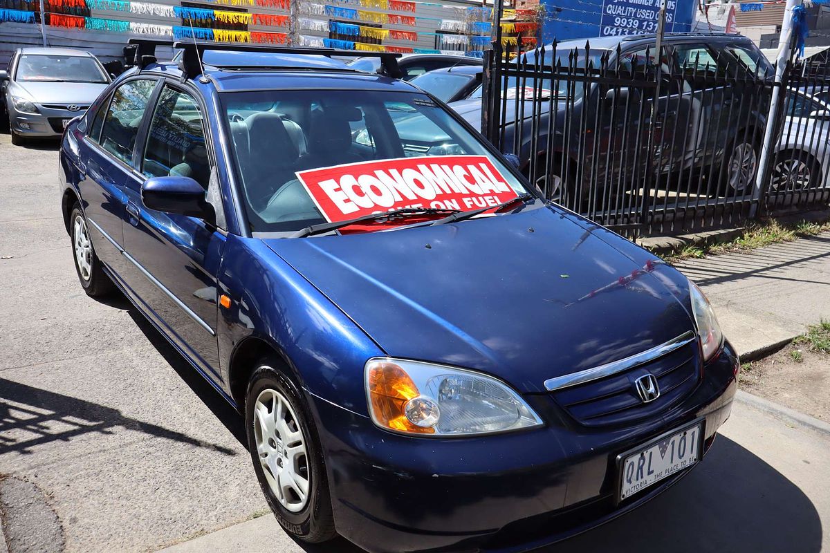 2001 Honda Civic GLi 7th Gen
