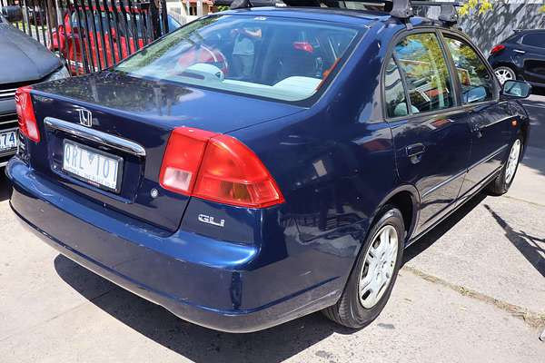 2001 Honda Civic GLi 7th Gen