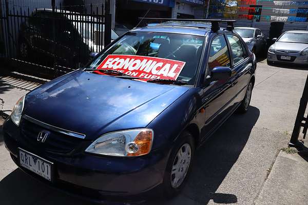 2001 Honda Civic GLi 7th Gen