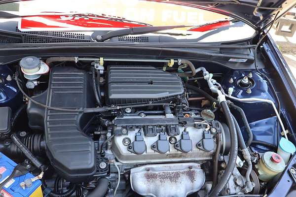 2001 Honda Civic GLi 7th Gen