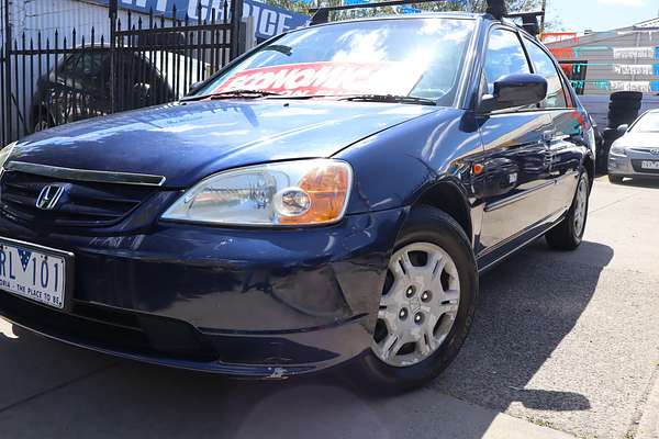 2001 Honda Civic GLi 7th Gen