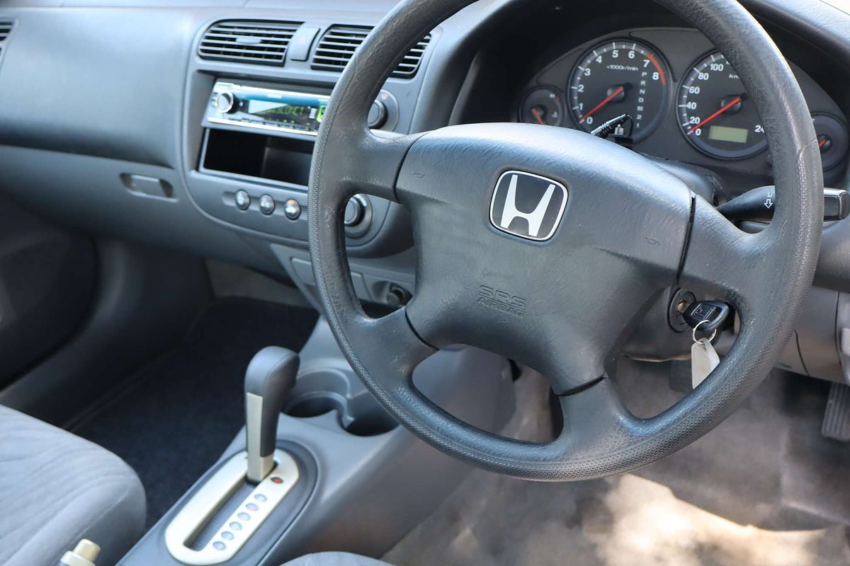 2001 Honda Civic GLi 7th Gen