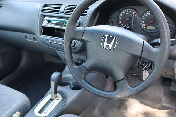 2001 Honda Civic GLi 7th Gen