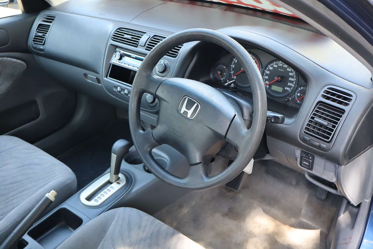 2001 Honda Civic GLi 7th Gen