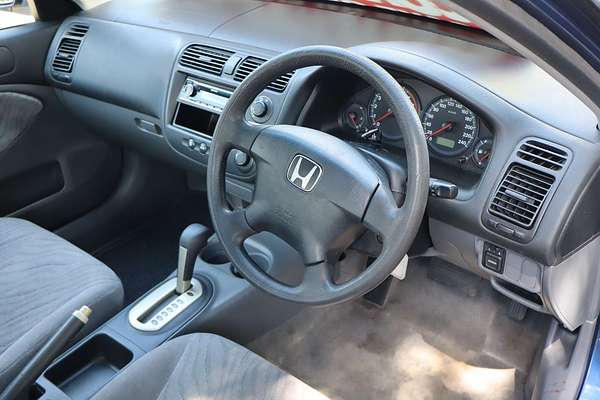 2001 Honda Civic GLi 7th Gen
