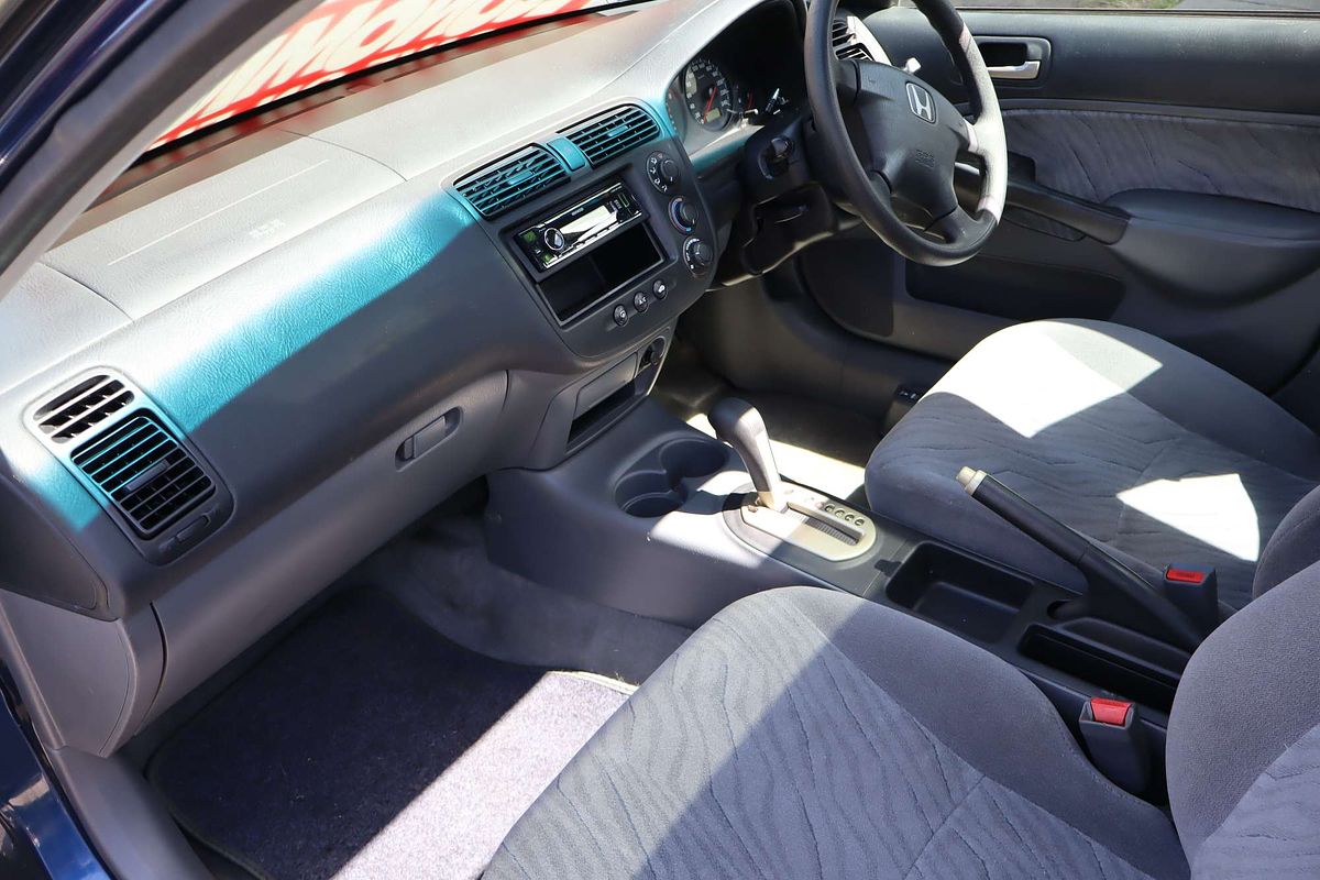 2001 Honda Civic GLi 7th Gen