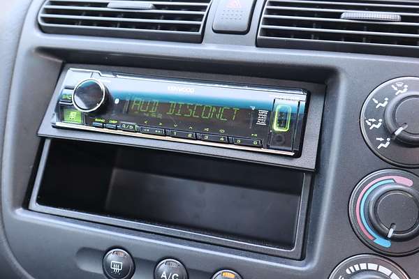 2001 Honda Civic GLi 7th Gen