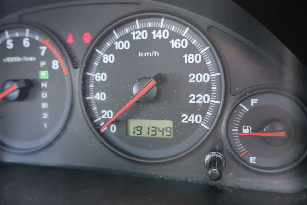 2001 Honda Civic GLi 7th Gen