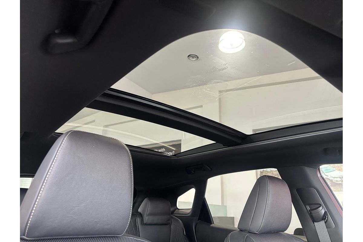 2024 Lexus RX RX350h Luxury AALH10R