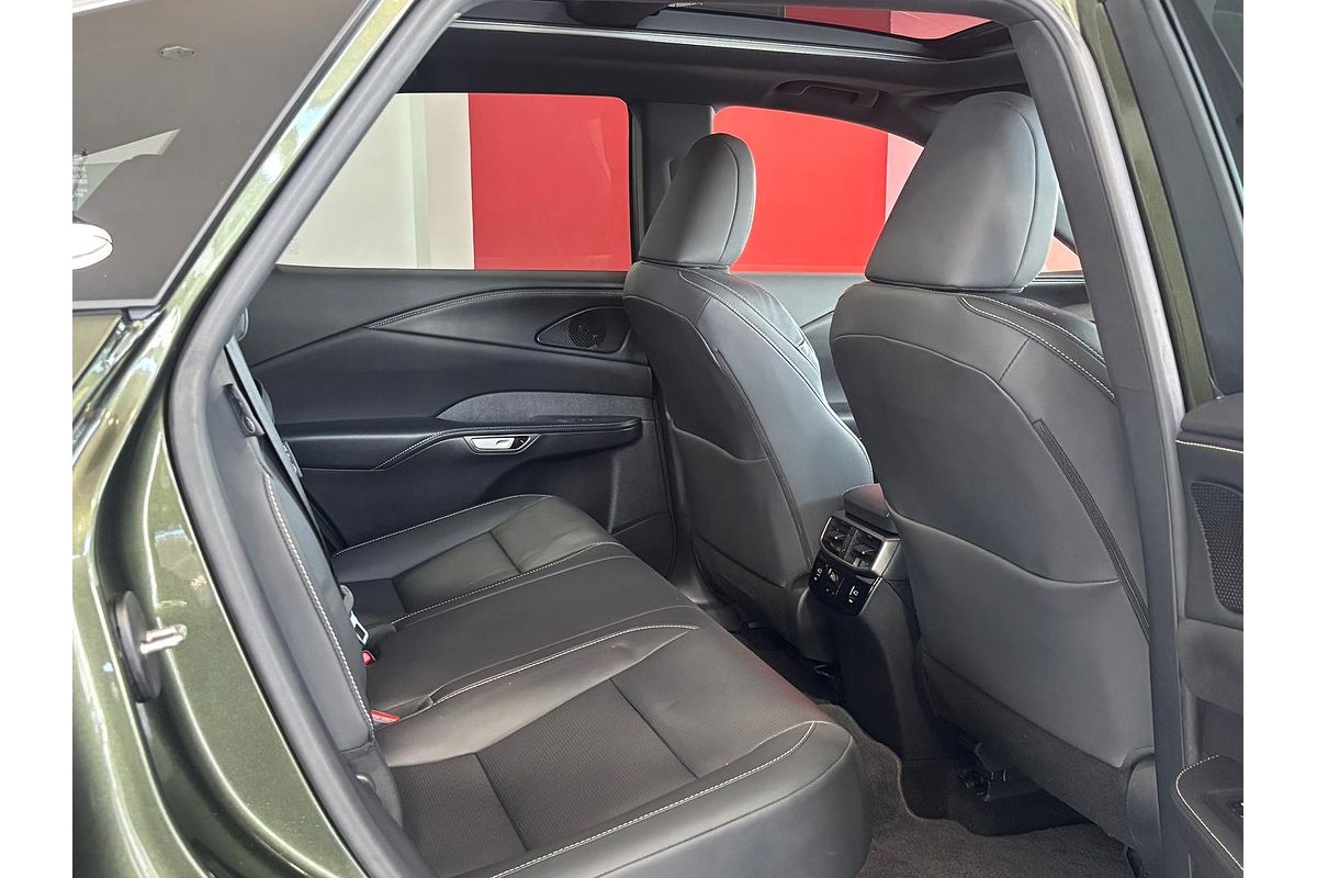 2024 Lexus RX RX350h Luxury AALH10R