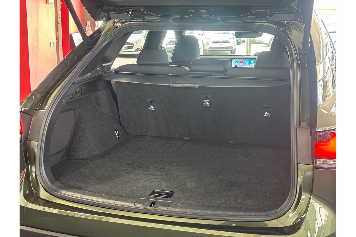 2024 Lexus RX RX350h Luxury AALH10R