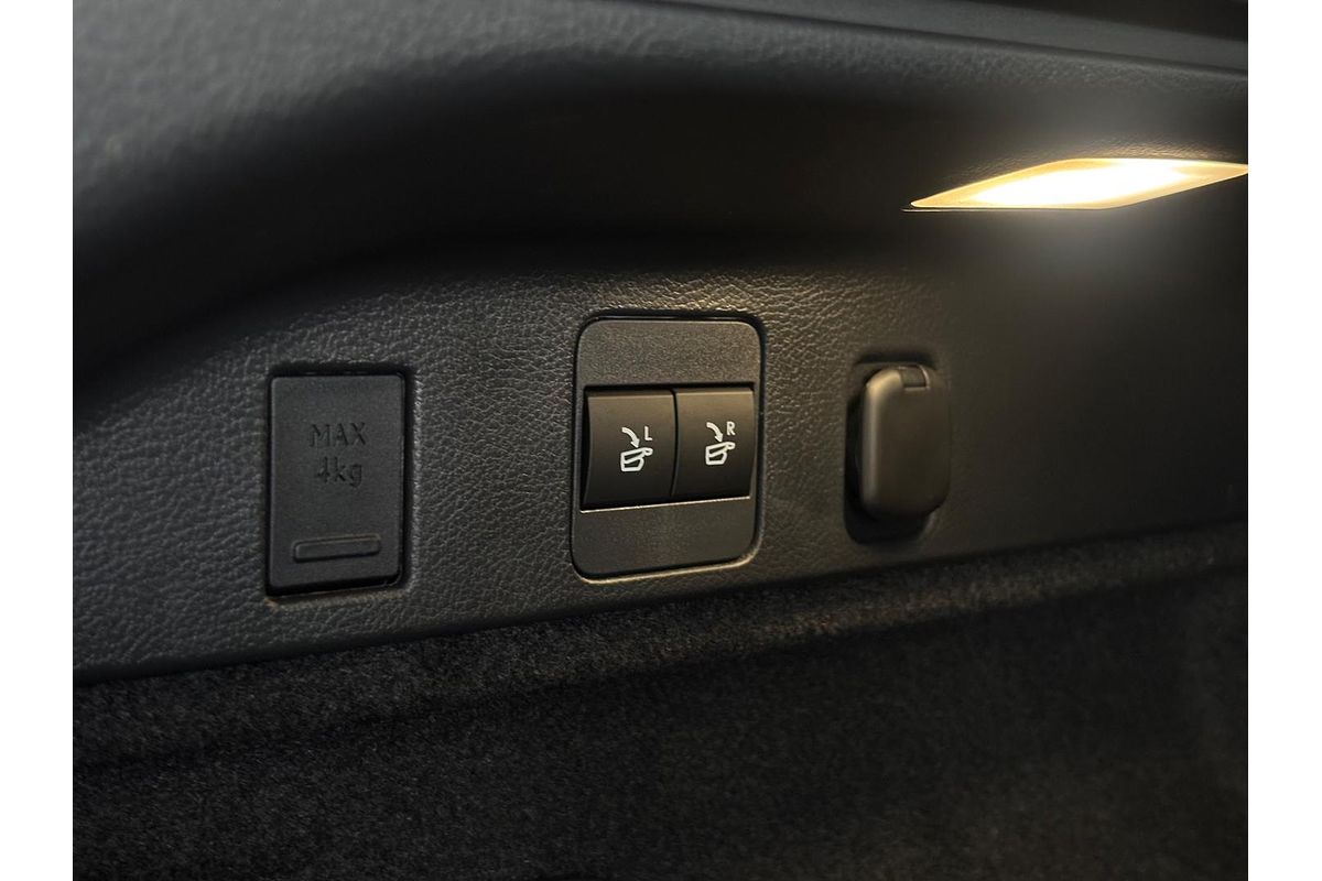 2024 Lexus RX RX350h Luxury AALH10R