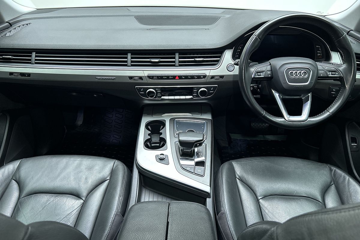 2016 Audi Q7 TDI 4M