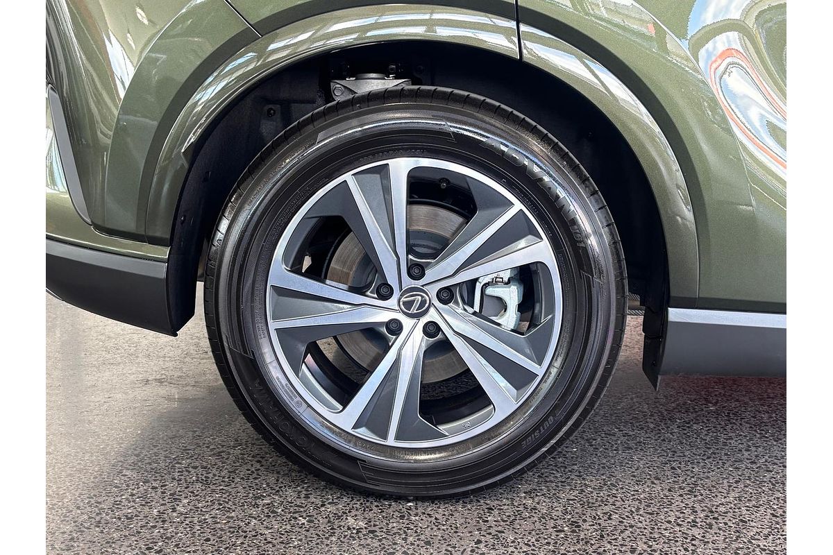 2024 Lexus RX RX350h Luxury AALH10R