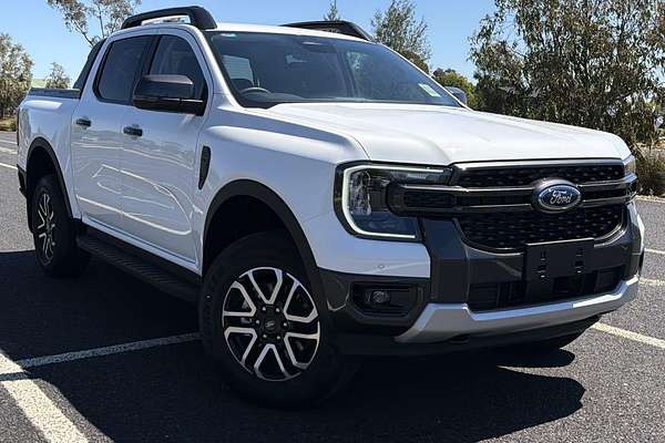 2024 Ford Ranger Sport 4X4 3.0L