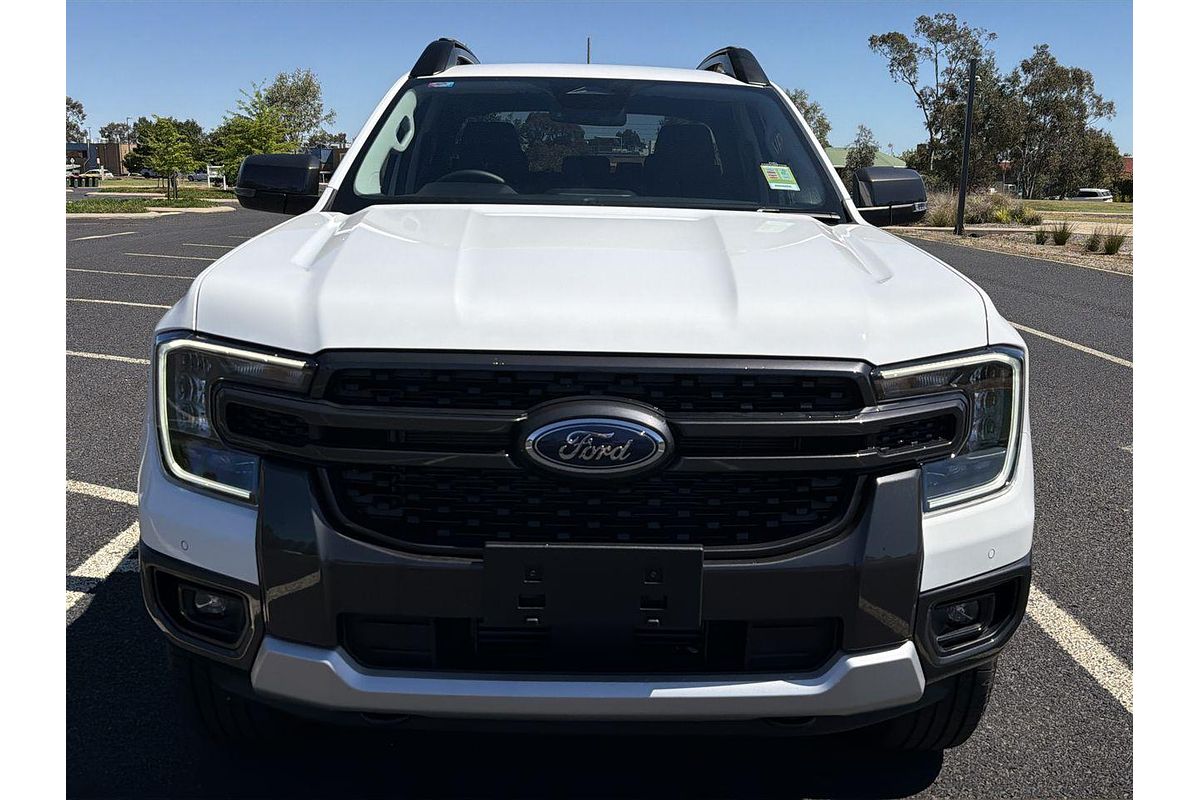 2024 Ford Ranger Sport 4X4 3.0L