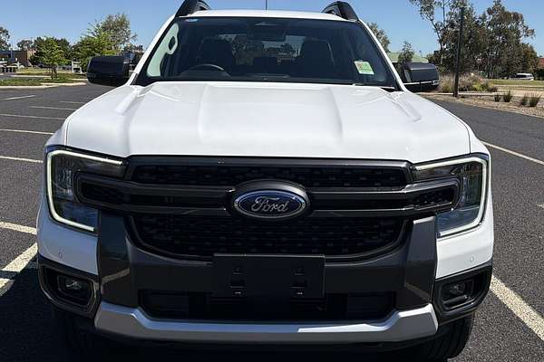 2024 Ford Ranger Sport 4X4 3.0L