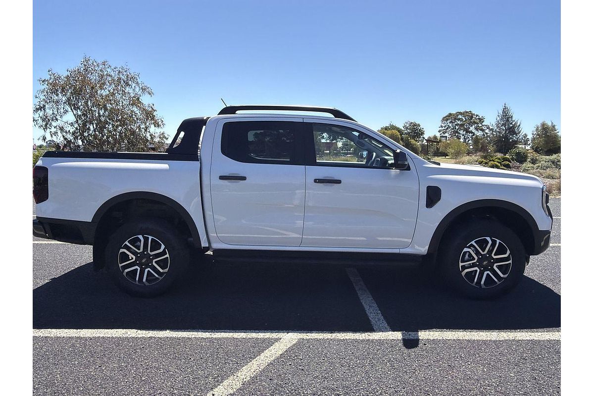 2024 Ford Ranger Sport 4X4 3.0L