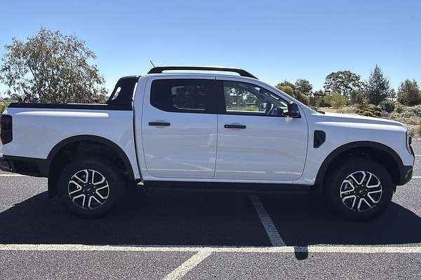 2024 Ford Ranger Sport 4X4 3.0L