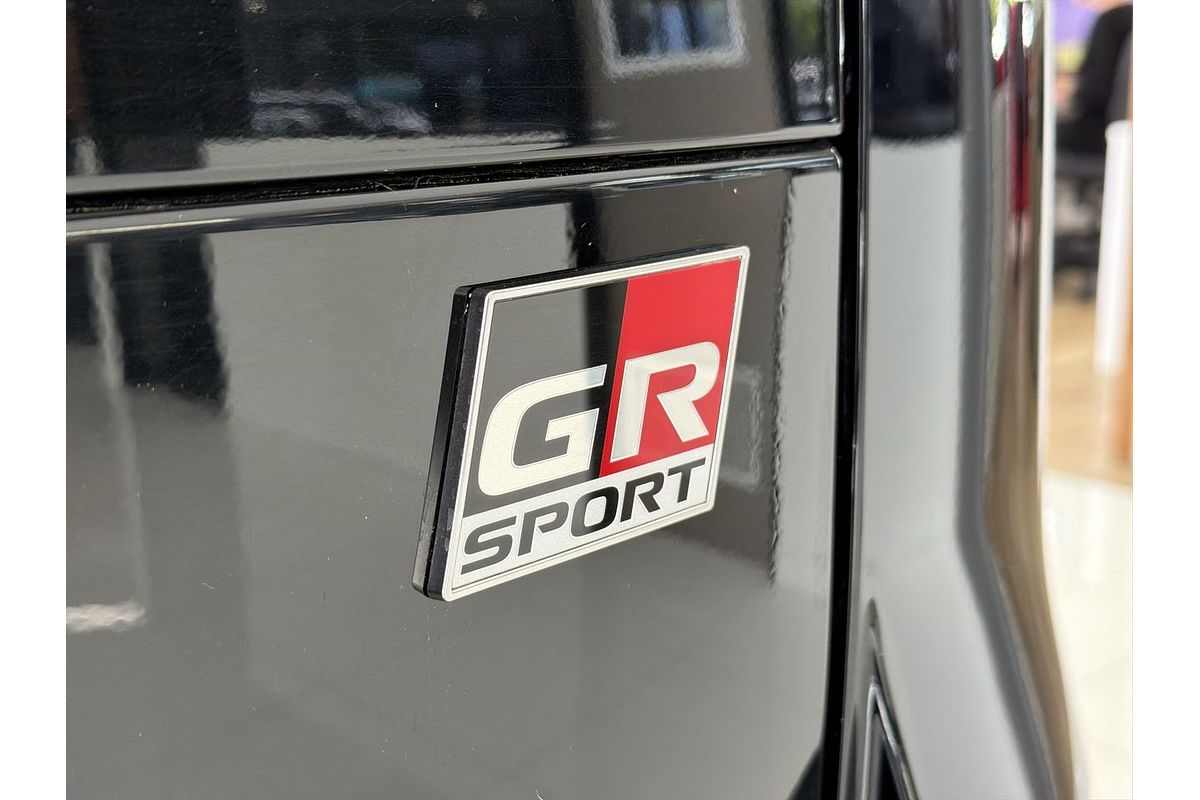 2023 Toyota Landcruiser GR Sport FJA300R