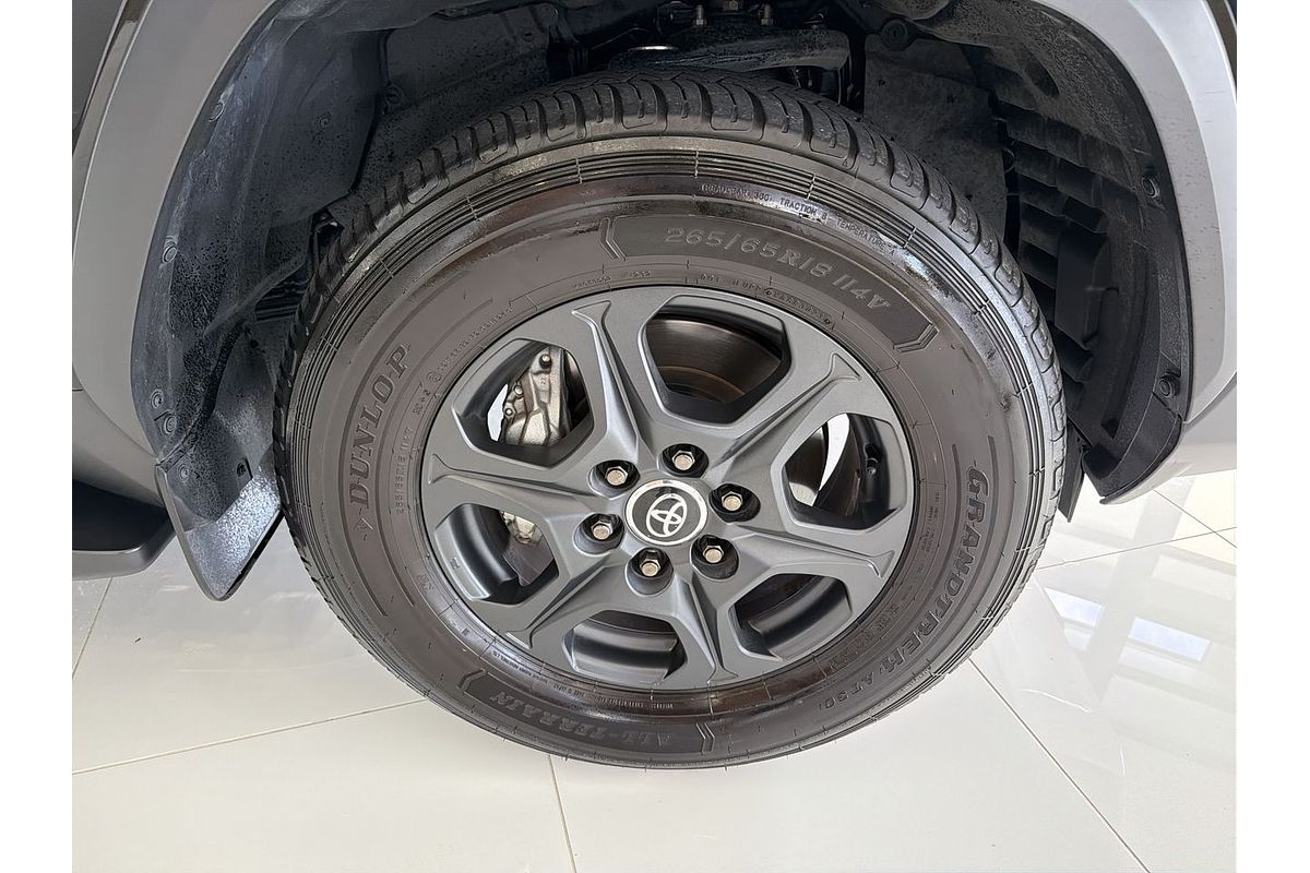 2023 Toyota Landcruiser GR Sport FJA300R