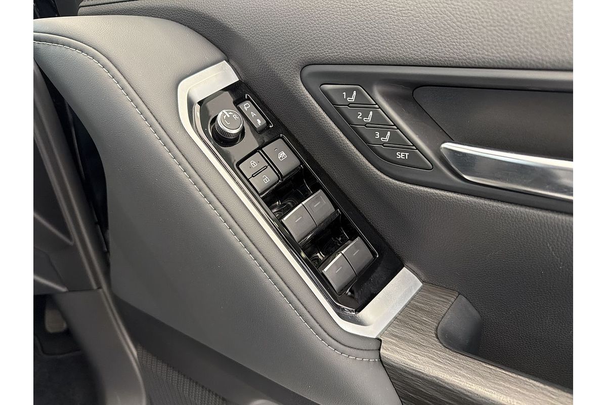 2023 Toyota Landcruiser GR Sport FJA300R