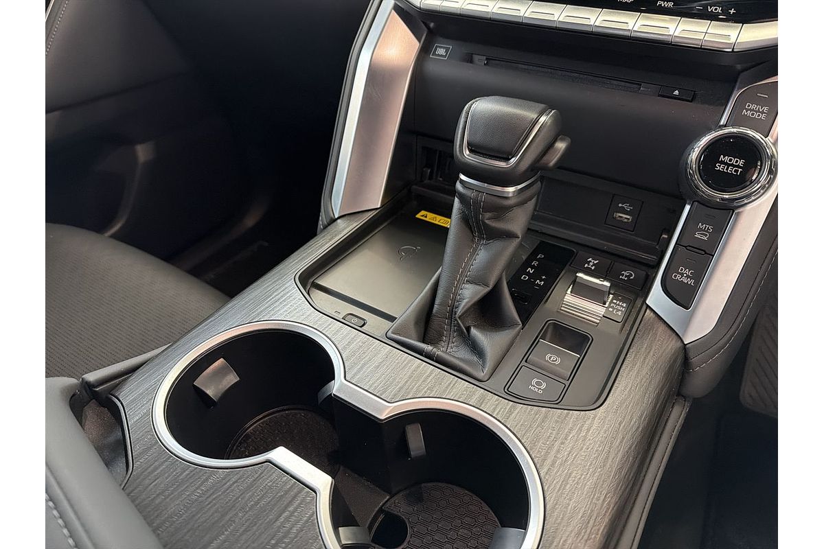 2023 Toyota Landcruiser GR Sport FJA300R