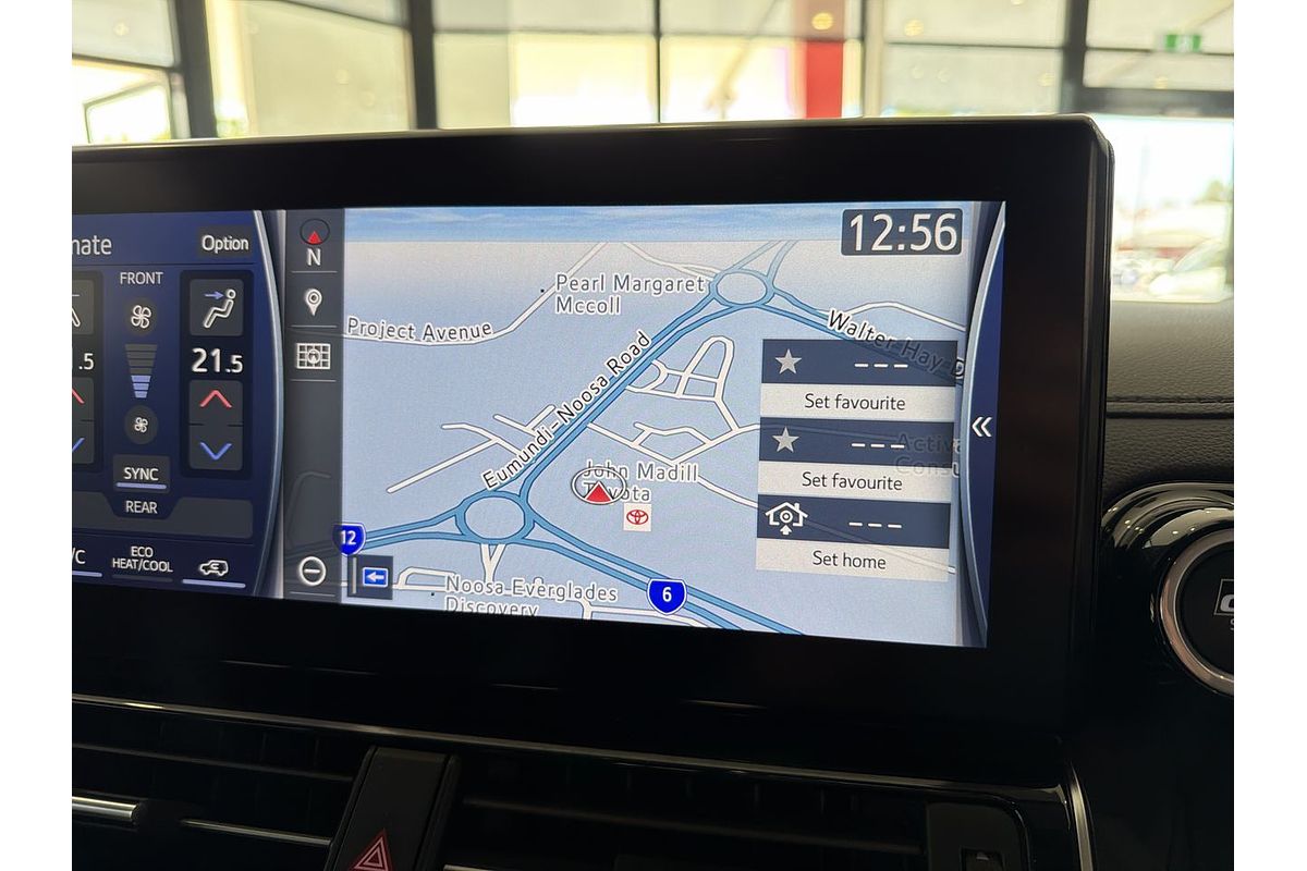 2023 Toyota Landcruiser GR Sport FJA300R