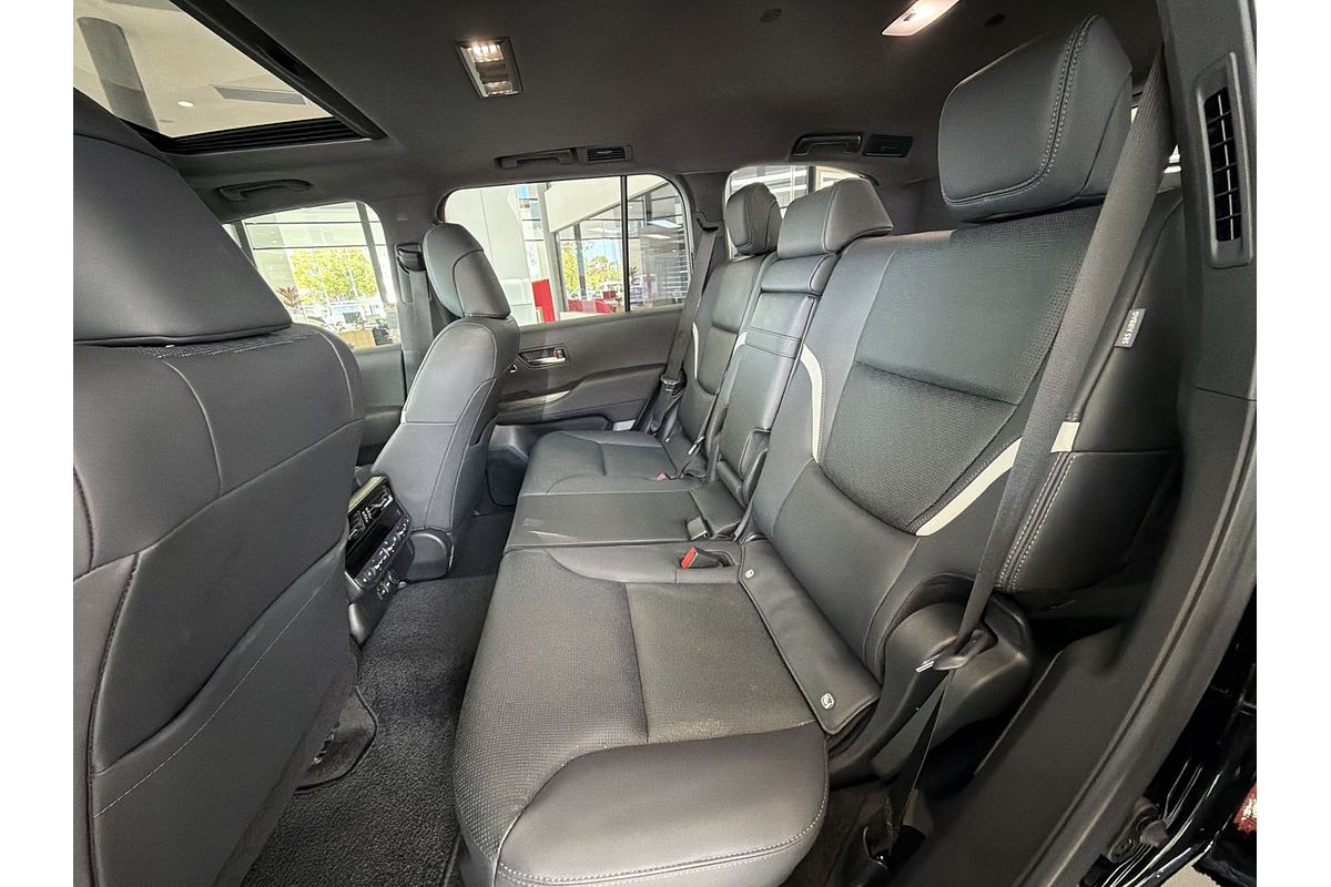 2023 Toyota Landcruiser GR Sport FJA300R