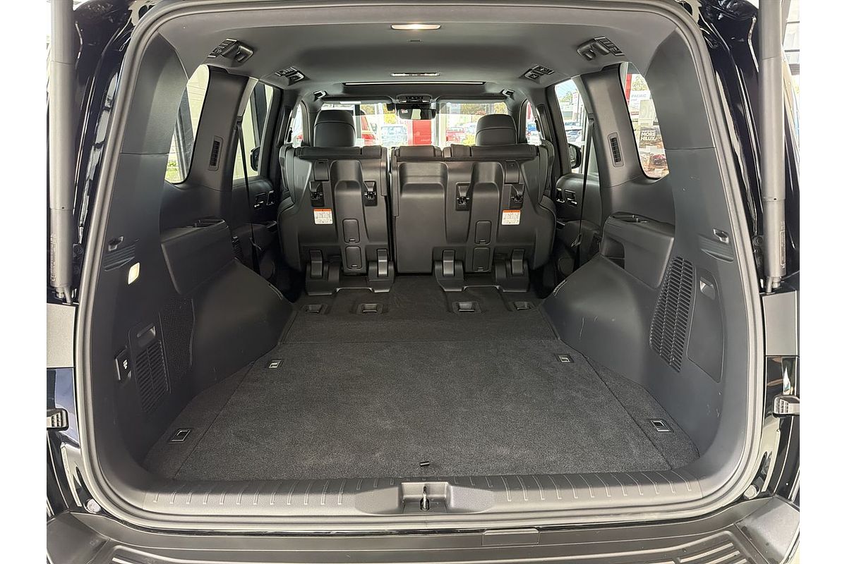 2023 Toyota Landcruiser GR Sport FJA300R