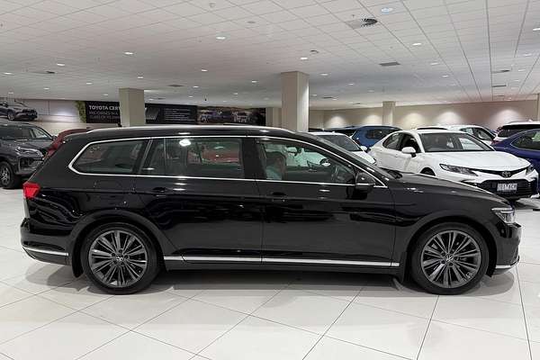 2022 Volkswagen Passat 162TSI ELEGANCE 3C MY22.5