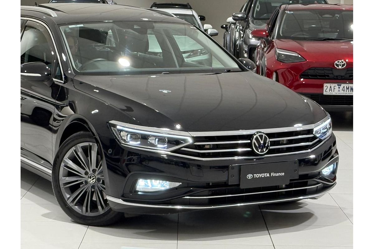 2022 Volkswagen Passat 162TSI ELEGANCE 3C MY22.5