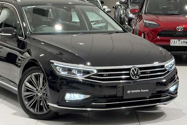 2022 Volkswagen Passat 162TSI ELEGANCE 3C MY22.5