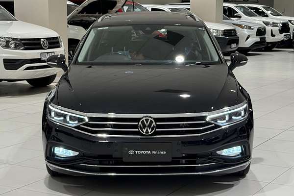 2022 Volkswagen Passat 162TSI ELEGANCE 3C MY22.5