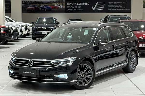 2022 Volkswagen Passat 162TSI ELEGANCE 3C MY22.5