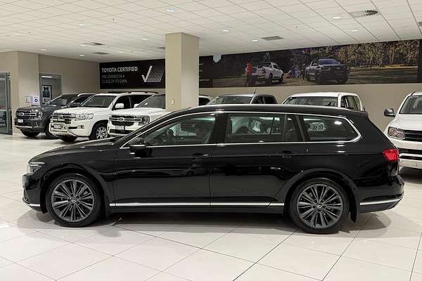 2022 Volkswagen Passat 162TSI ELEGANCE 3C MY22.5