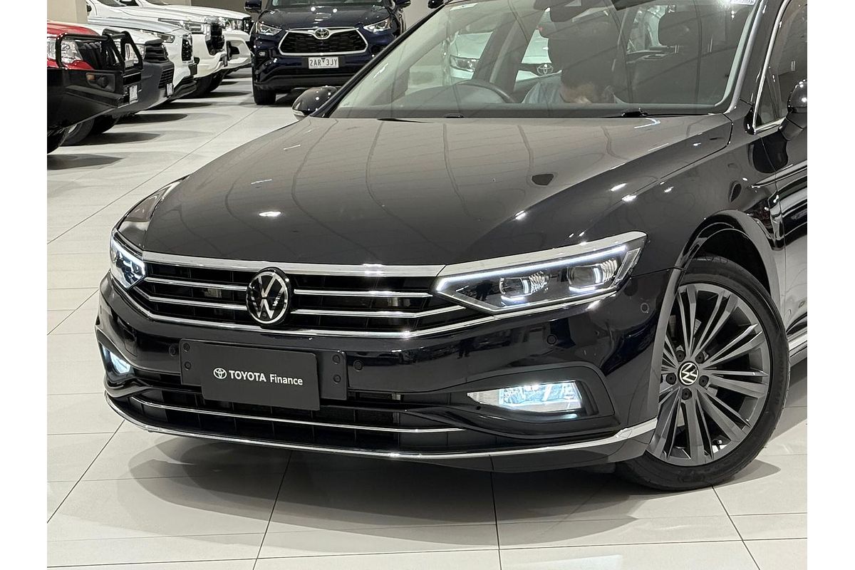 2022 Volkswagen Passat 162TSI ELEGANCE 3C MY22.5