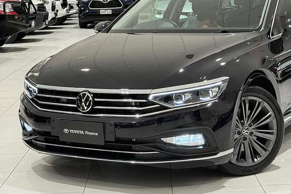 2022 Volkswagen Passat 162TSI ELEGANCE 3C MY22.5