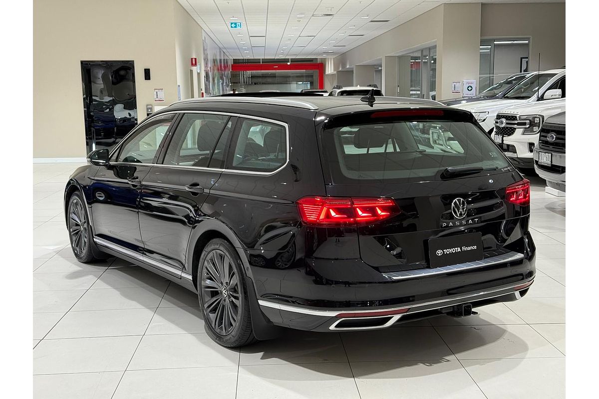 2022 Volkswagen Passat 162TSI ELEGANCE 3C MY22.5