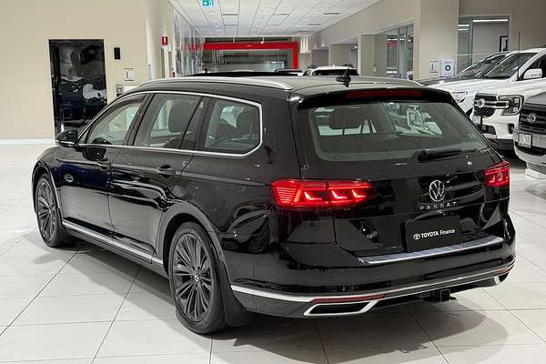 2022 Volkswagen Passat 162TSI ELEGANCE 3C MY22.5