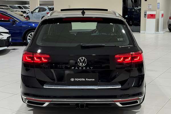 2022 Volkswagen Passat 162TSI ELEGANCE 3C MY22.5