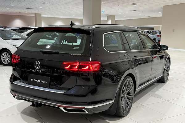 2022 Volkswagen Passat 162TSI ELEGANCE 3C MY22.5