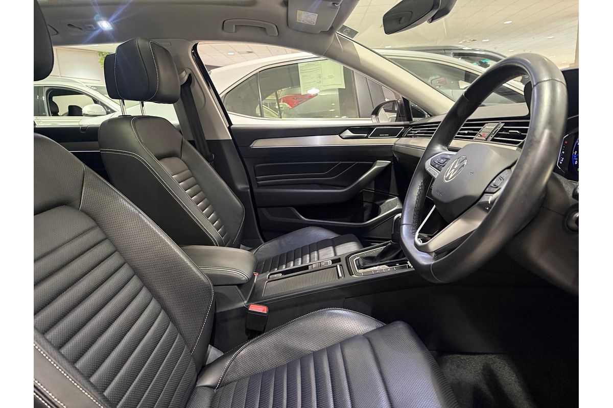 2022 Volkswagen Passat 162TSI ELEGANCE 3C MY22.5