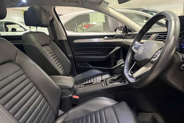 2022 Volkswagen Passat 162TSI ELEGANCE 3C MY22.5