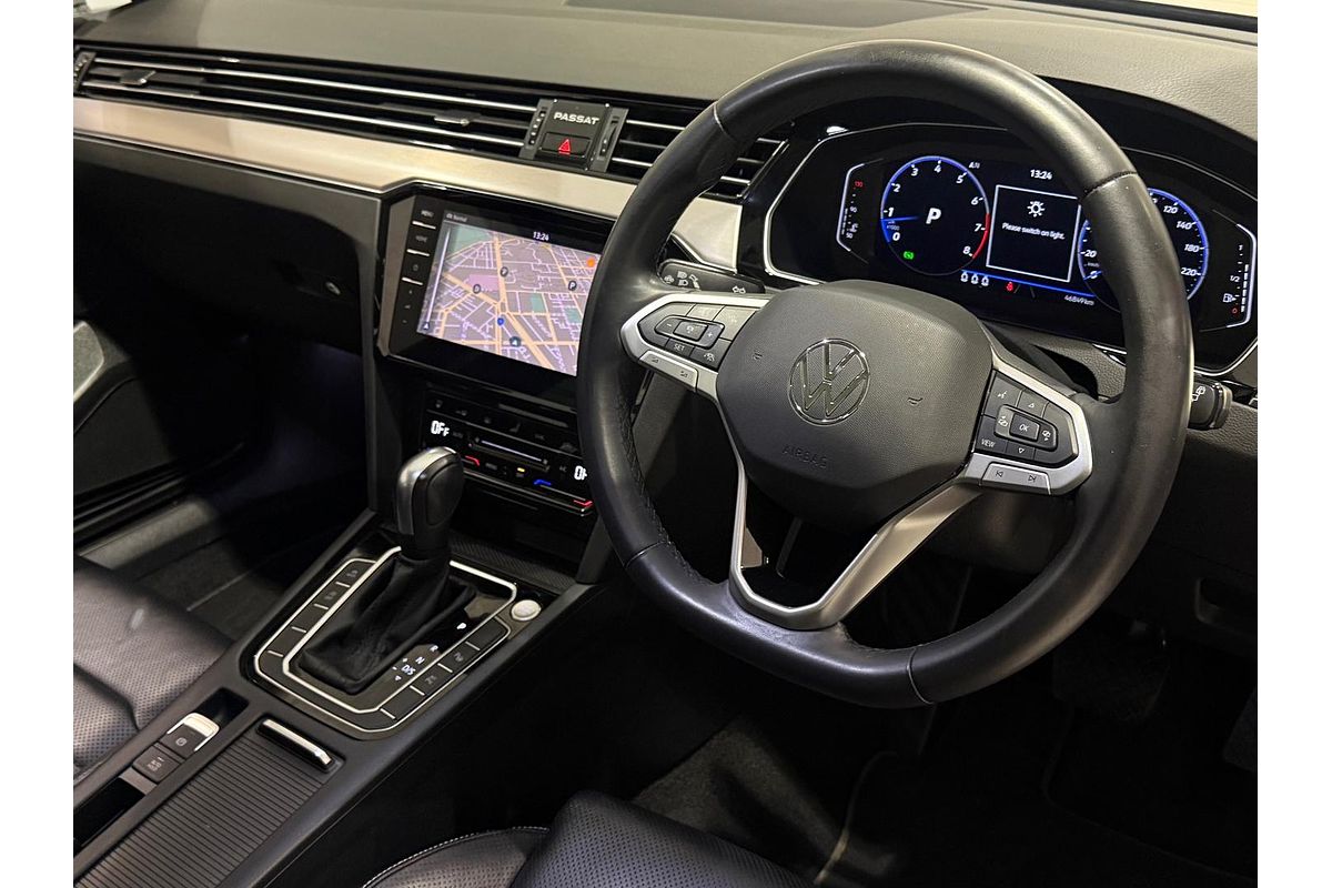 2022 Volkswagen Passat 162TSI ELEGANCE 3C MY22.5