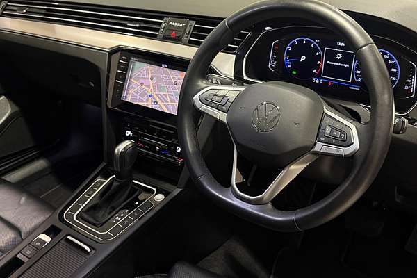 2022 Volkswagen Passat 162TSI ELEGANCE 3C MY22.5